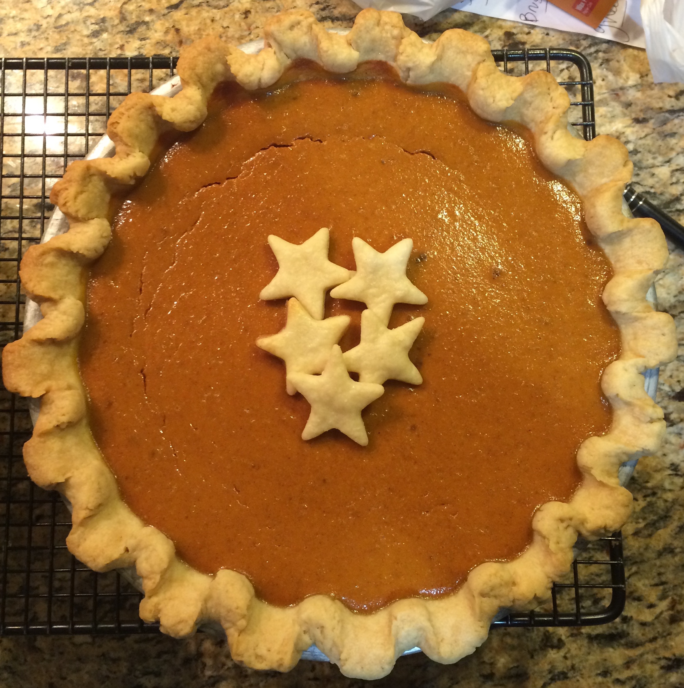 Pumpkin Pie Pumpkin Pie