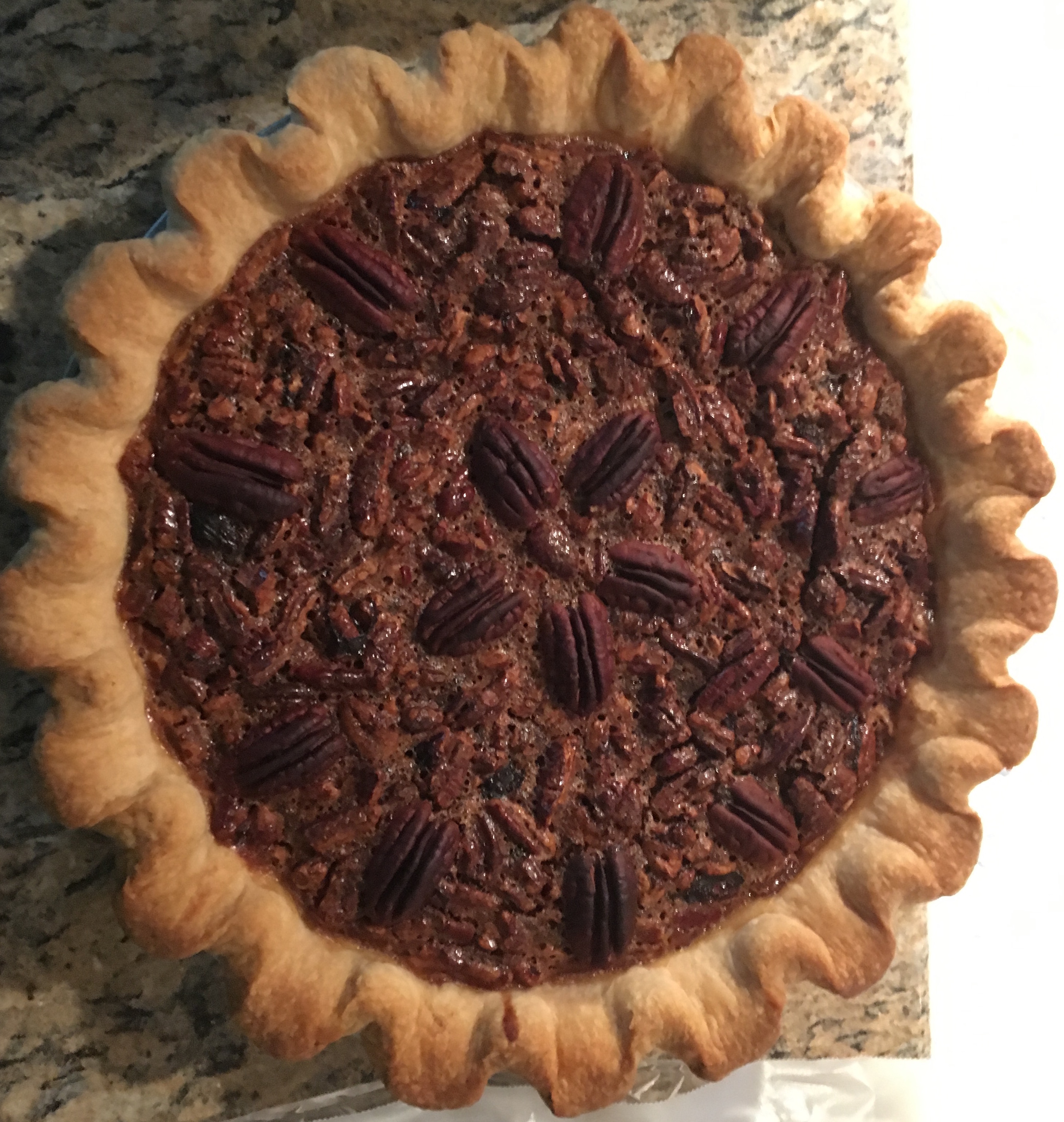 Pecan Pie Pecan Pie